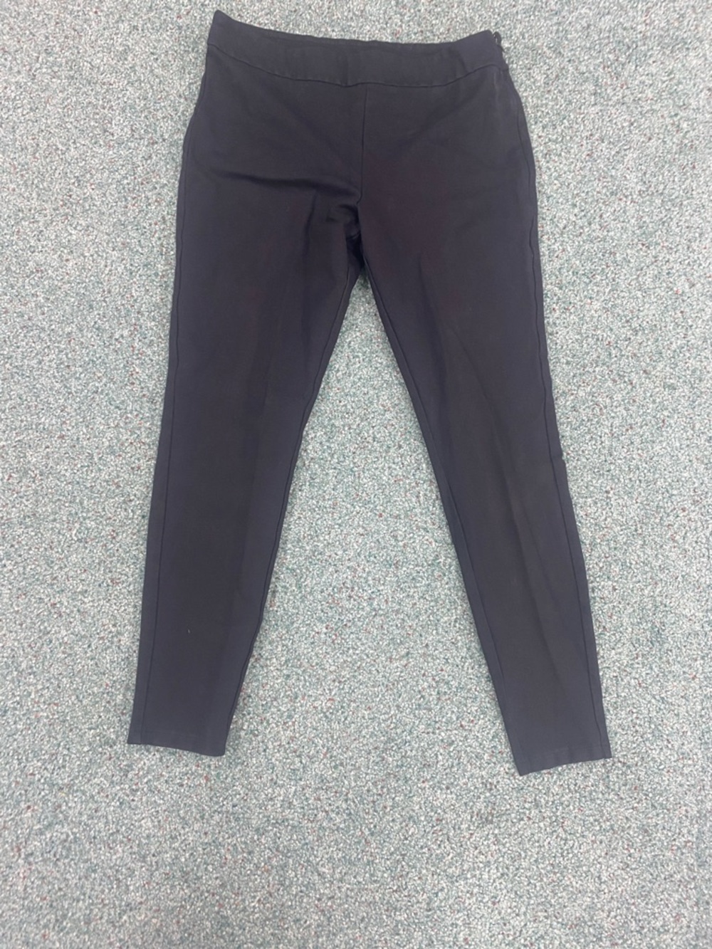 Women’s black stretch pants